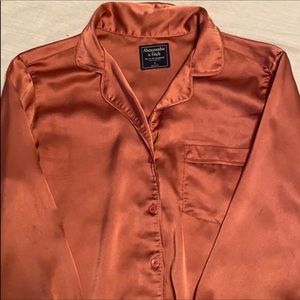 Satin blouse